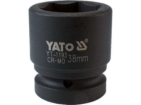 Imagine CHEIE TUB.DE IMPACT HEX 1"X38MM