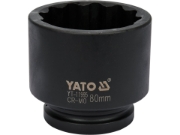 Imagine TUBULARA IMPACT BIHEX., 1", 80MM
