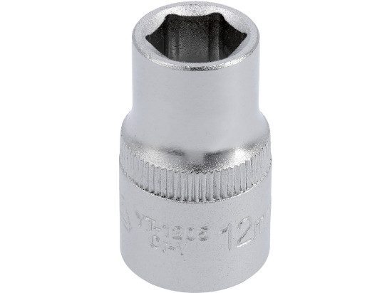 Imagine CHEIE TUBULARĂ SCURTĂ 1/2'', 12MM
