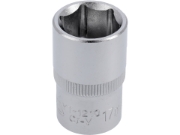 Imagine CHEIE TUBULARĂ SCURTĂ 1/2'', 17MM