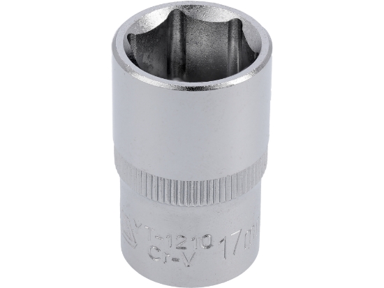 Imagine CHEIE TUBULARĂ SCURTĂ 1/2'', 17MM