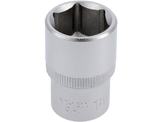 Imagine CHEIE TUBULARĂ SCURTĂ 1/2'', 18MM
