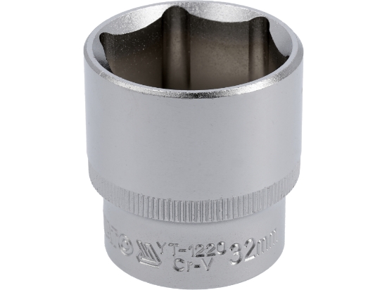 Imagine CHEIE TUBULARĂ SCURTĂ 1/2'', 32MM