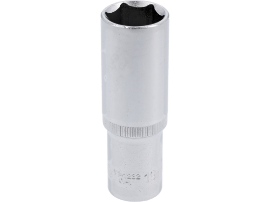 Imagine CHEIE TUBULARĂ LUNGĂ 1/2'', 19MM