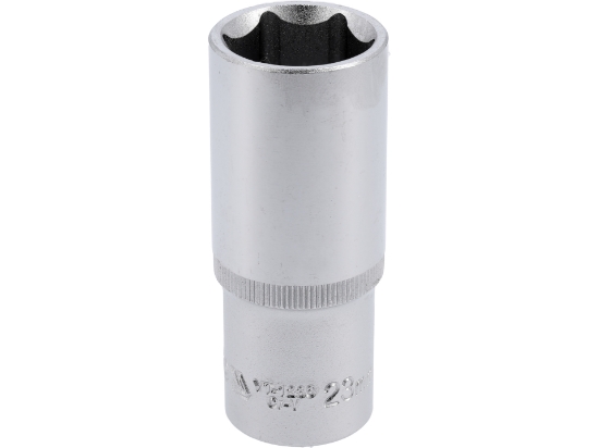 Imagine CHEIE TUBULARĂ LUNGĂ 1/2'', 23MM