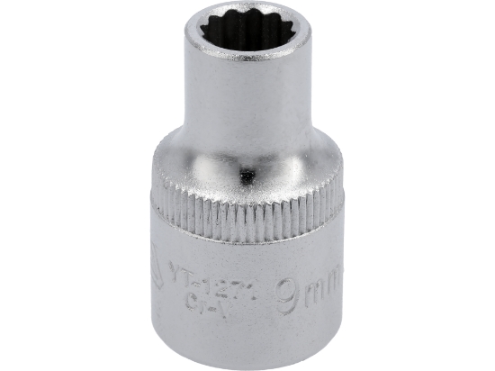 Imagine CHEIE TUBULARĂ BIHEXAGONALA 9MM 1/2"