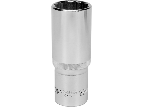 Imagine CHEIE TUB. BIHEXAGON ADÂNCĂ 22 MM 1/2''