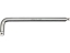 Imagine ANTRENOR TIP L 3/4" 400X100MM
