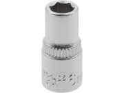 Imagine CHEIE TUBULARĂ SCURTĂ 1/4", 6MM