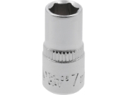 Imagine CHEIE TUBULARĂ SCURTĂ 1/4", 7MM