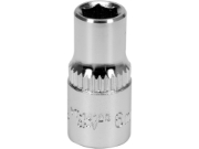 Imagine CHEIE TUBULARĂ HEXAGONALĂ 6MM 1/4''