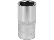 Imagine CHEIE TUBULARĂ HEXAGONALĂ 9MM 1/4''