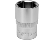 Imagine CHEIE TUBULARĂ HEXAGONALĂ 12MM 1/4''