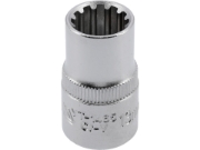 Imagine CHEIE TUBULARĂ SPLINE 1/2"X13MMX38MM