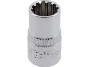 Imagine CHEIE TUBULARĂ SPLINE 1/2"X14MMX38MM