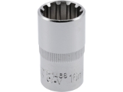 Imagine CHEIE TUBULARĂ SPLINE 1/2"X16MMX38MM