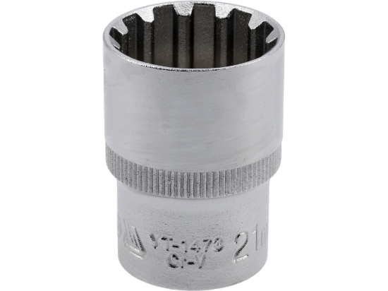 Imagine CHEIE TUBULARĂ SPLINE 1/2"X21MMX38MM