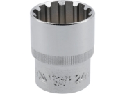 Imagine CHEIE TUBULARĂ SPLINE 1/2"X24MMX38MM