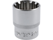 Imagine CHEIE TUBULARĂ SPLINE 1/2"X27MMX42MM