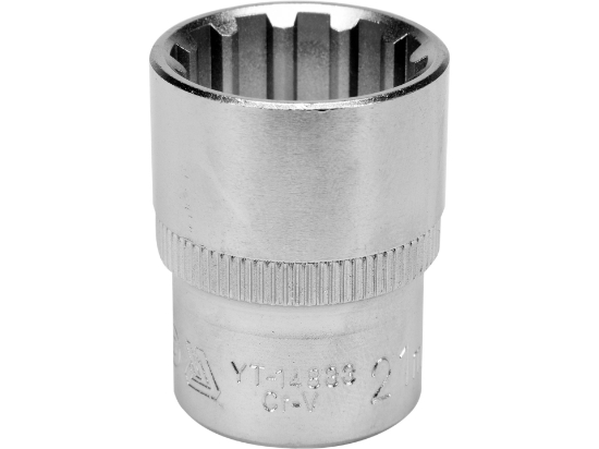 Imagine CHEIE TUBULARĂ SPLINE 1/2"X21MMX38MM