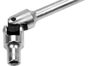 Imagine CHEIE TUBULARĂ TIP T CU ARTICULATIE 8MM