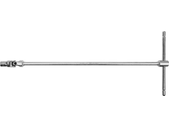 Imagine CHEIE TUBULARĂ TIP T CU ARTICULATIE 10MM