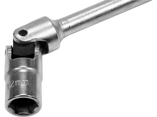 Imagine CHEIE TUBULARĂ TIP T CU ARTICULATIE 12MM