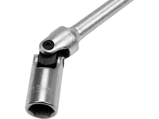Imagine CHEIE TUBULARĂ TIP T CU ARTICULATIE 13MM