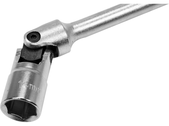 Imagine CHEIE TUBULARĂ TIP T CU ARTICULATIE 14MM