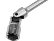 Imagine CHEIE TUBULARĂ TIP T CU ARTICULATIE 15MM