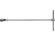 Imagine CHEIE TUBULARĂ TIP T CU ARTICULATIE 17MM