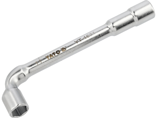 Imagine CHEIE TUBULARĂ CU COT TIP ''L'' 11MM