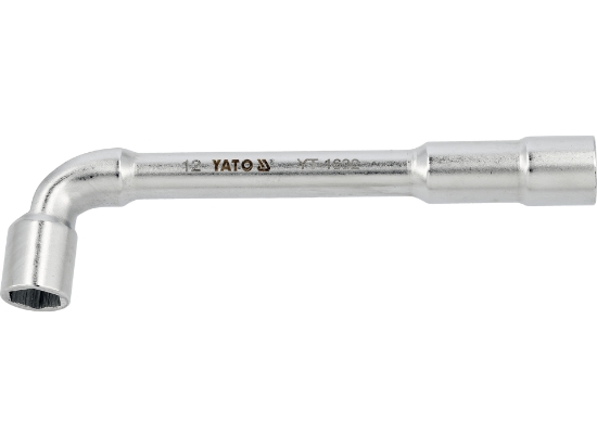 Imagine CHEIE TUBULARĂ CU COT TIP ''L'' 12MM