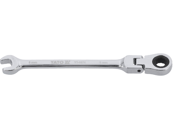 Imagine CHEIE COMB.CU CLICHET CAP FLEXIBIL 8MM