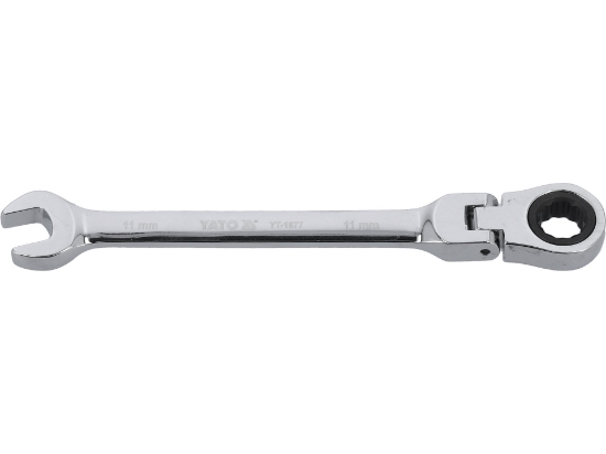 Imagine CHEIE COMB.CU CLICHET CAP FLEXIBIL 11MM