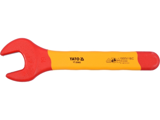 Imagine CHEIE FIXĂ IZOLATĂ 19MM VDE