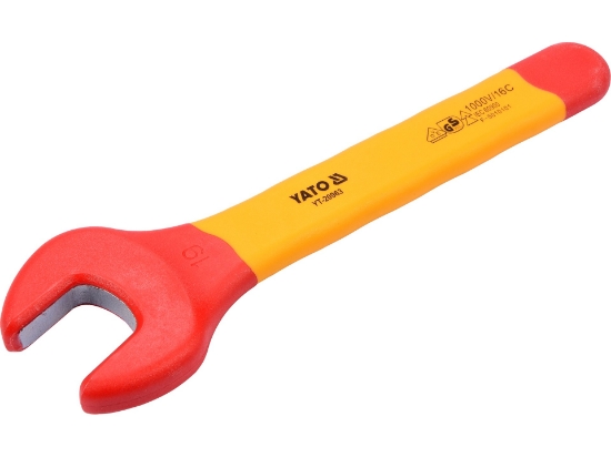 Imagine CHEIE FIXĂ IZOLATĂ 19MM VDE