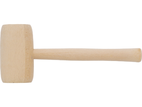 Imagine CIOCAN LEMN 28.5MM PT TINICHIGERIE 350G