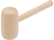Imagine CIOCAN LEMN 28.5MM PT TINICHIGERIE 350G