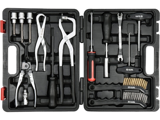 Imagine SET UNIVERSAL SISTEM FRÂNARE, 15 PIESE