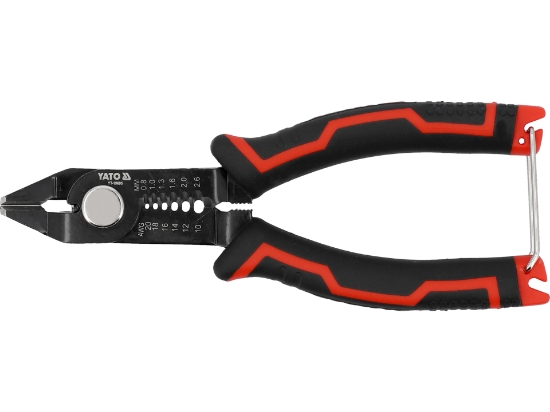 Imagine CLEȘTE TĂIETOR ȘI DECABLATOR, 160MM