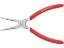 Imagine CLESTE INELE SIGURANTA CU VF.DREPT 225MM