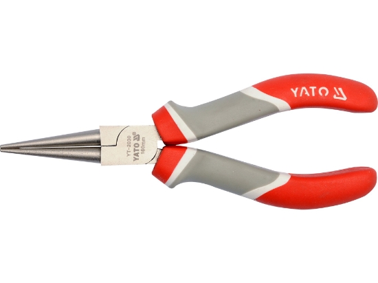 Imagine CLEȘTE CU VÂRF ROTUND 160MM