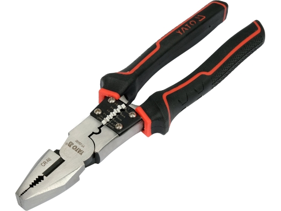 Imagine CLEȘTE PATENT MULTIFUNCTIONAL 220MM