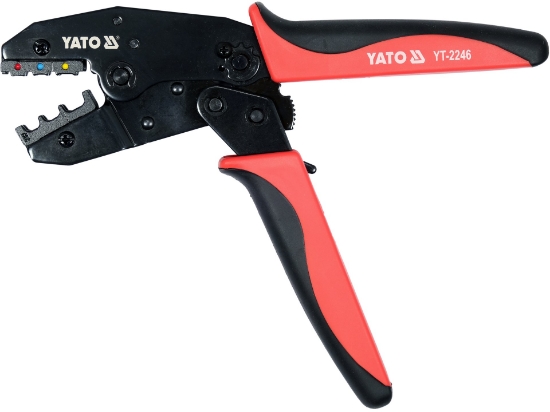 Imagine CLESTE SERTIZAT CONECTORI 0.5-6MM2