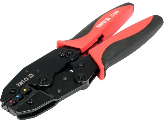 Imagine CLESTE SERTIZAT CONECTORI 0.5-6MM2