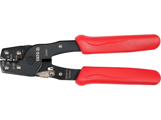 Imagine CLESTE SERTIZAT CONECTORI 180MM