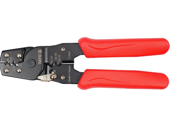 Imagine CLESTE SERTIZAT CONECTORI 180MM