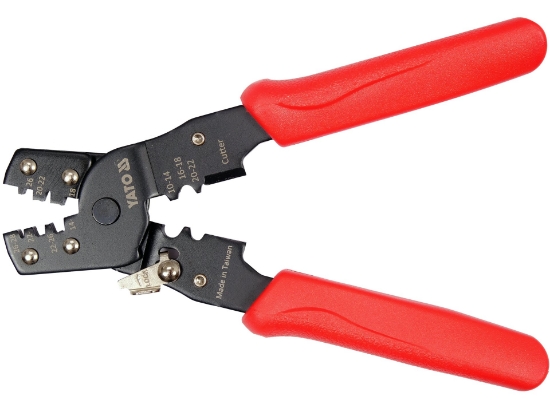 Imagine CLESTE SERTIZAT CONECTORI 180MM