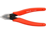 Imagine CLEȘTE TĂIETOR PT ELECTRONIȘTI 130MM